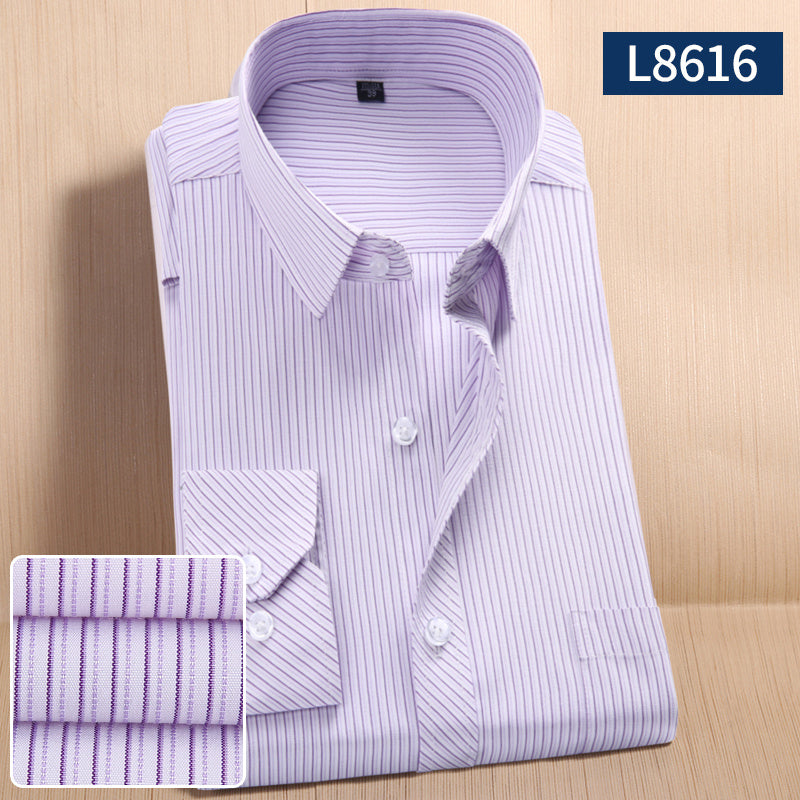 Cotton Shirt Loose Spring And Autumn Summer Thin