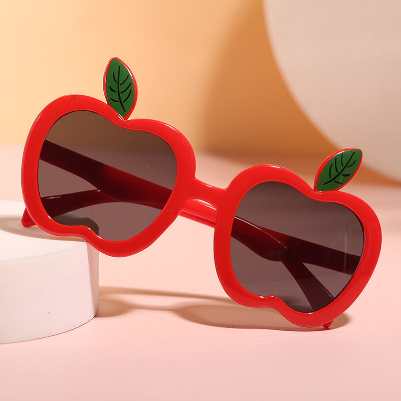 Children's Cartoon Sun Shade UV Protection Perform Dance Performance Sunglasses