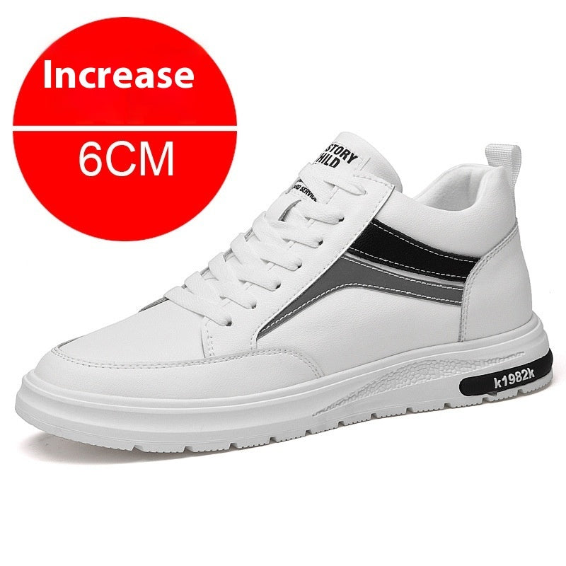 Djibril – Style Urbain & Discrétion Gain de Taille
