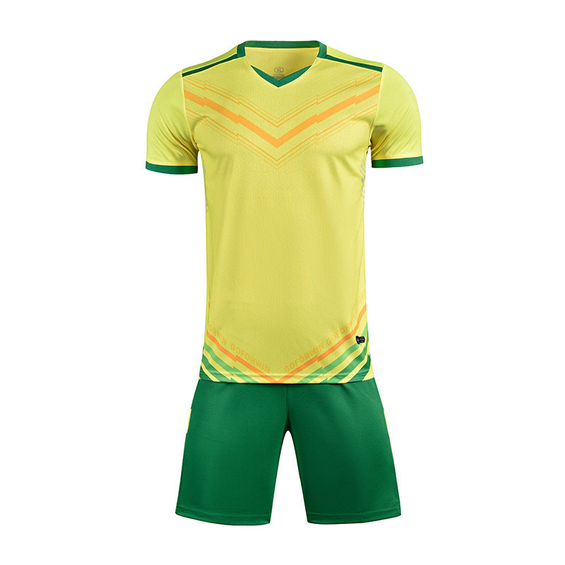Training Jersey Sports Suit