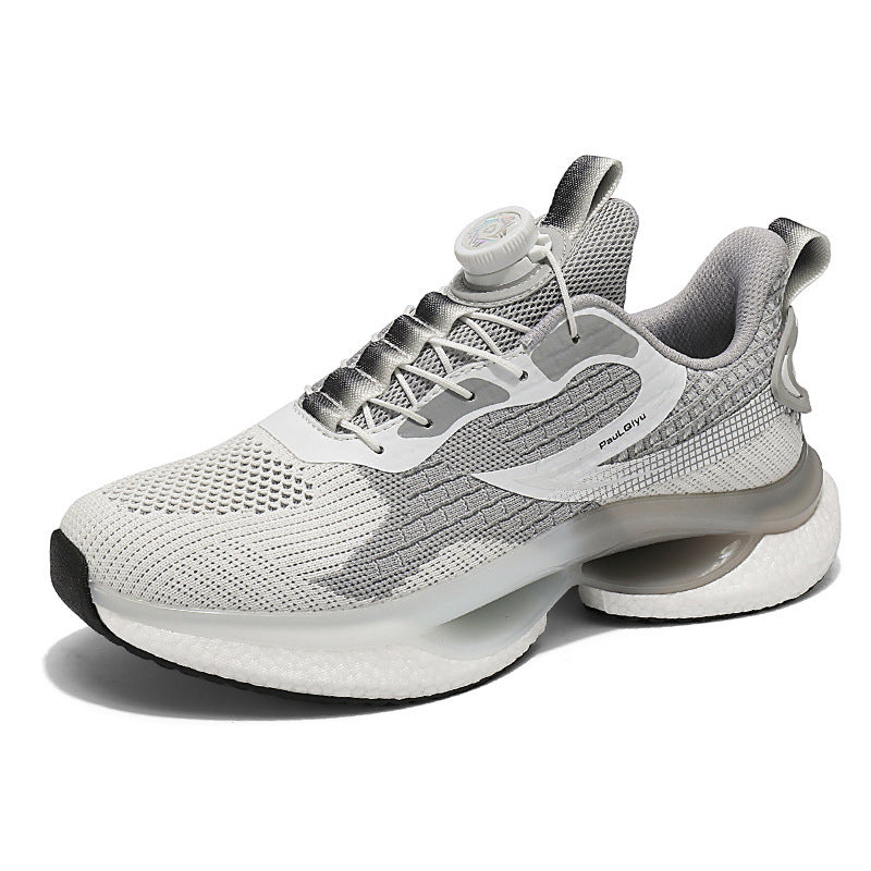 Baskets "Zayn" – Réactivité, Style & Innovation