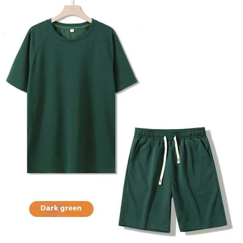 Casual Cotton Set