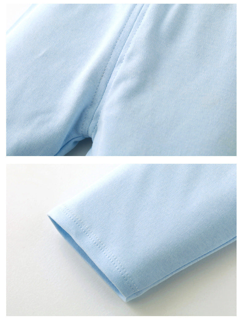 👶 18 Piece Cotton Newborn Clothes Gift Box Set