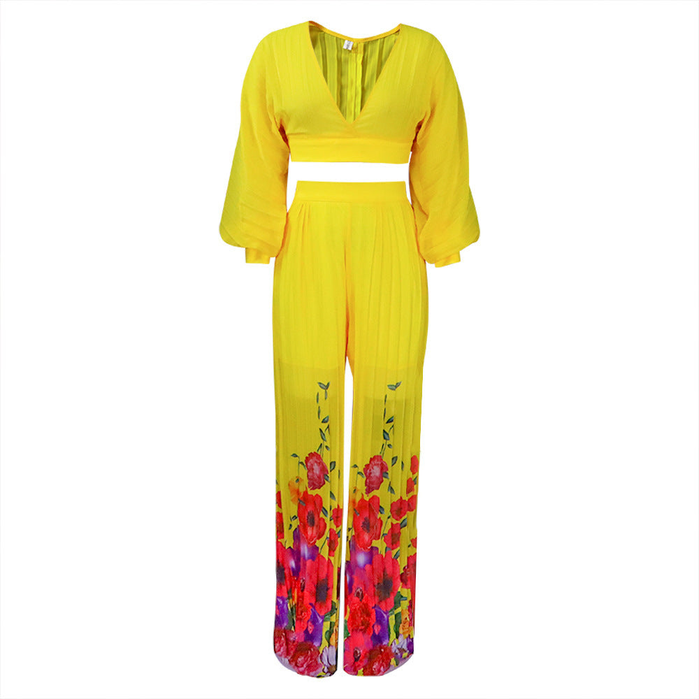 ChicFlow ✨ Ensemble Élégant 2 Pièces