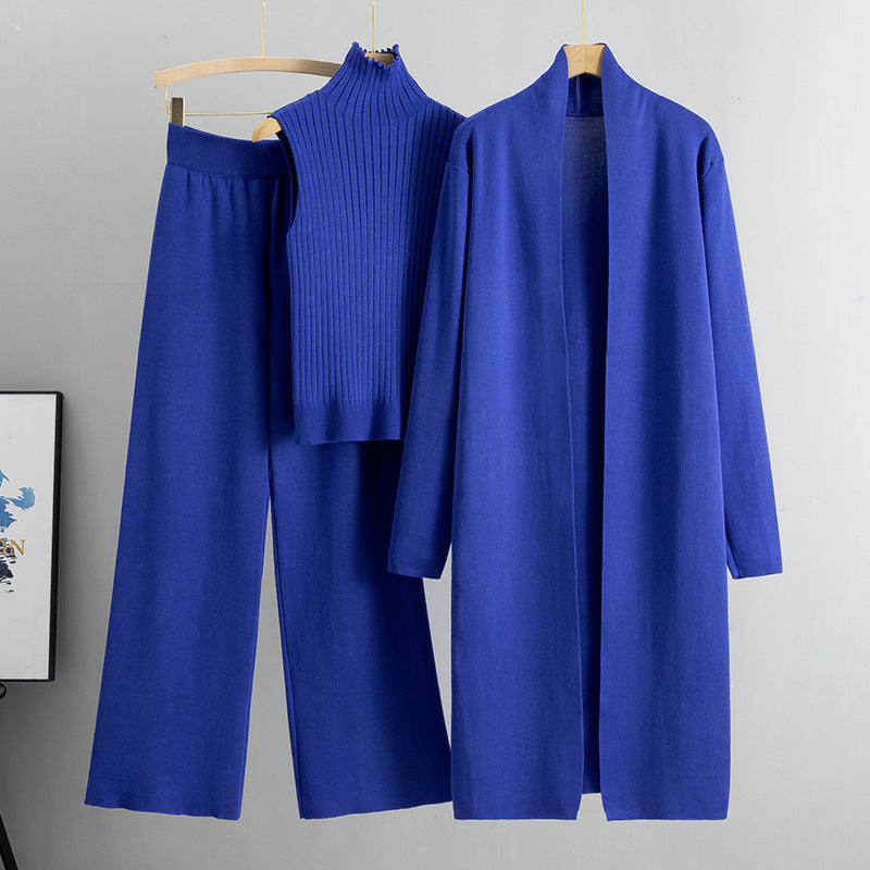 ✨ Sahira KnitSuit 3pcs ✨