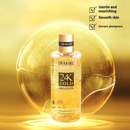 Dr Rashel – 24K Gold Stock Solution Essence 300ml