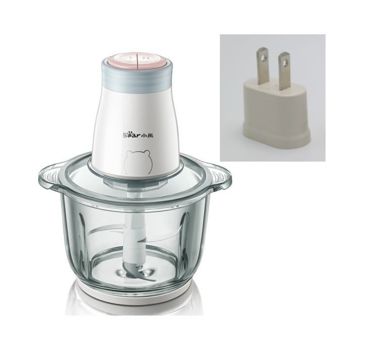 Robot Hachoir Multifonction – Cuisine Facile