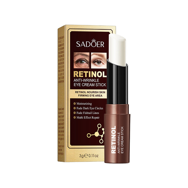 SADOER Retinol Series – Anti-âge Hydratant Raffermissant ✨