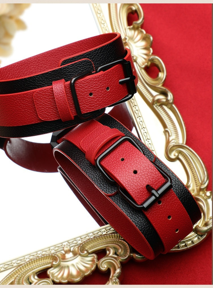 🔗Attache Moi — Jeu de Séduction SM et Performance