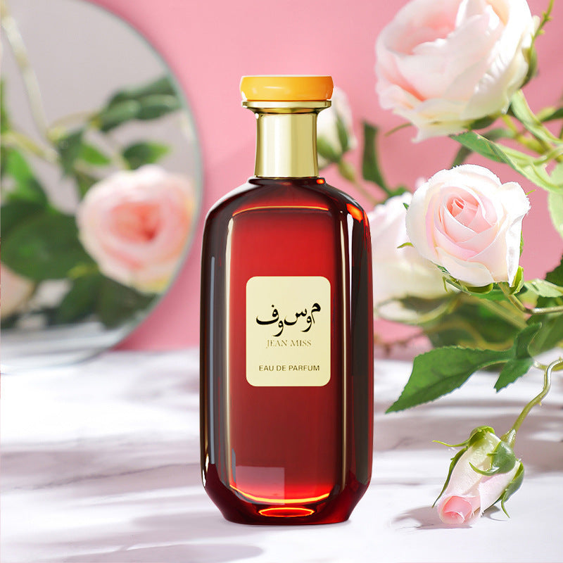 🌸 Women's Wooden Floral Lasting Fragrance Perfume