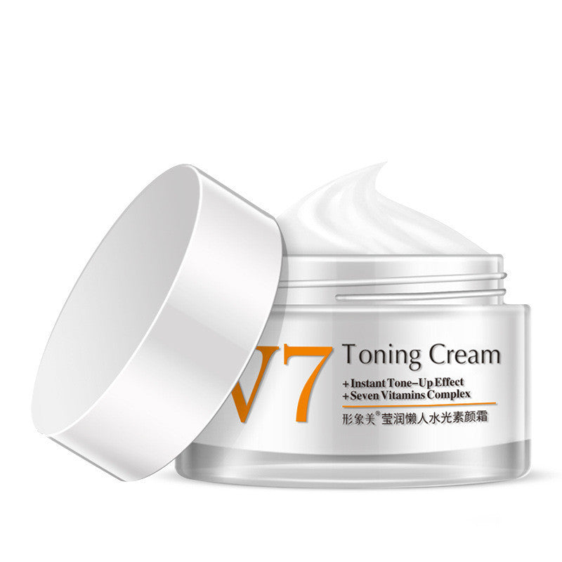 🌿 BIOAQUA – Crème Visage Éclaircissante Yingrun Lazy