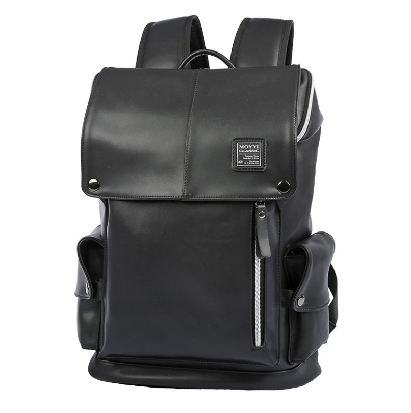 Sac à dos homme simili cuir