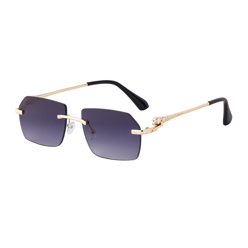 🕶️ KOFI – Lunettes de Soleil Carrées Rétro pour Homme 🐾🚗