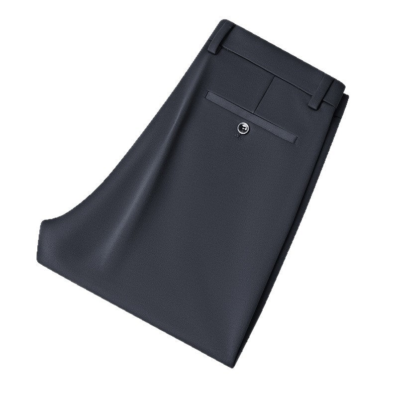 Eleganza – Pantalon Homme Casual Business Grande Taille