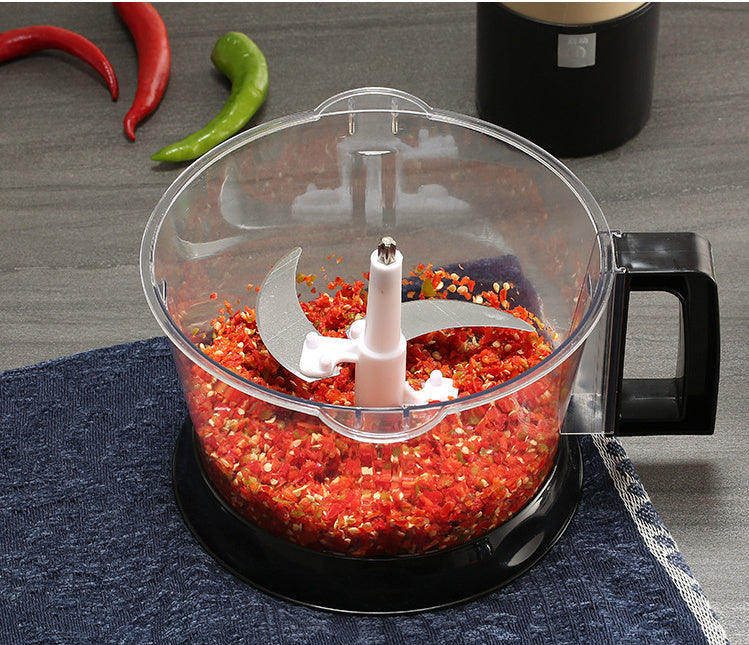 🔥 Mix&Grind Pro – Hachoir Multifonction Intelligent 🥩🍹