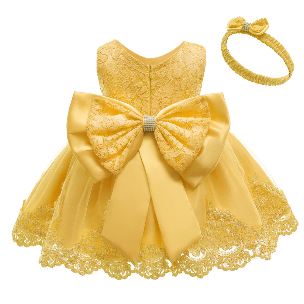 Robe de Cérémonie Princesse