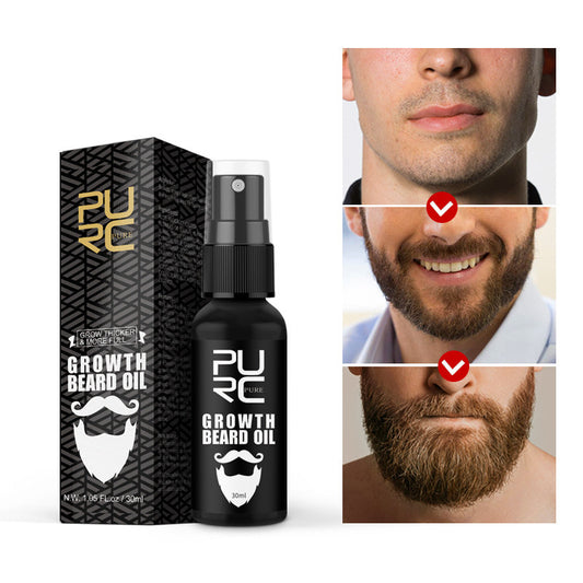 SAKORO – Beard Growth Solution