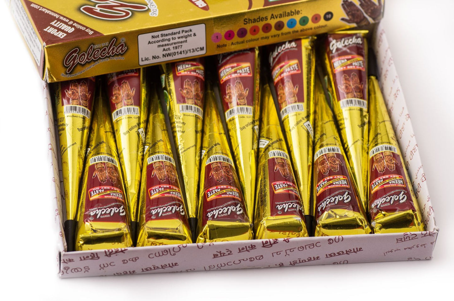 🎨 Niani Temporary Tattoos – Art at Your Fingertips