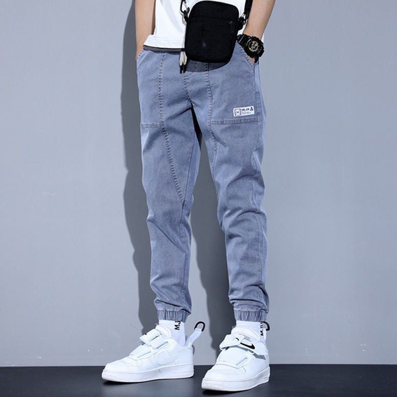 Jean "Demba" – Style Urbain & Ajustement Parfait (Lot de 2)