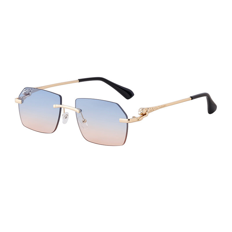 🕶️ KOFI – Lunettes de Soleil Carrées Rétro pour Homme 🐾🚗