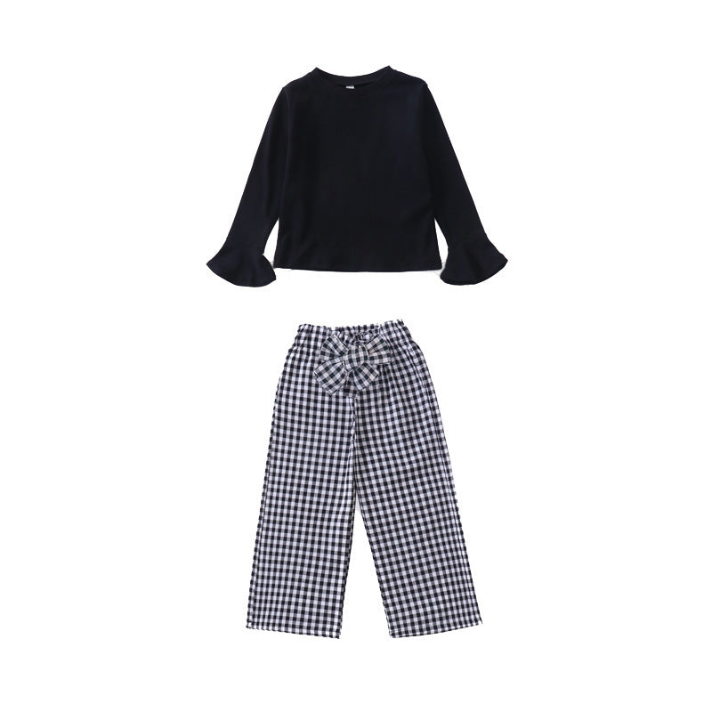 Urban Flow – Chic à Carreaux ️