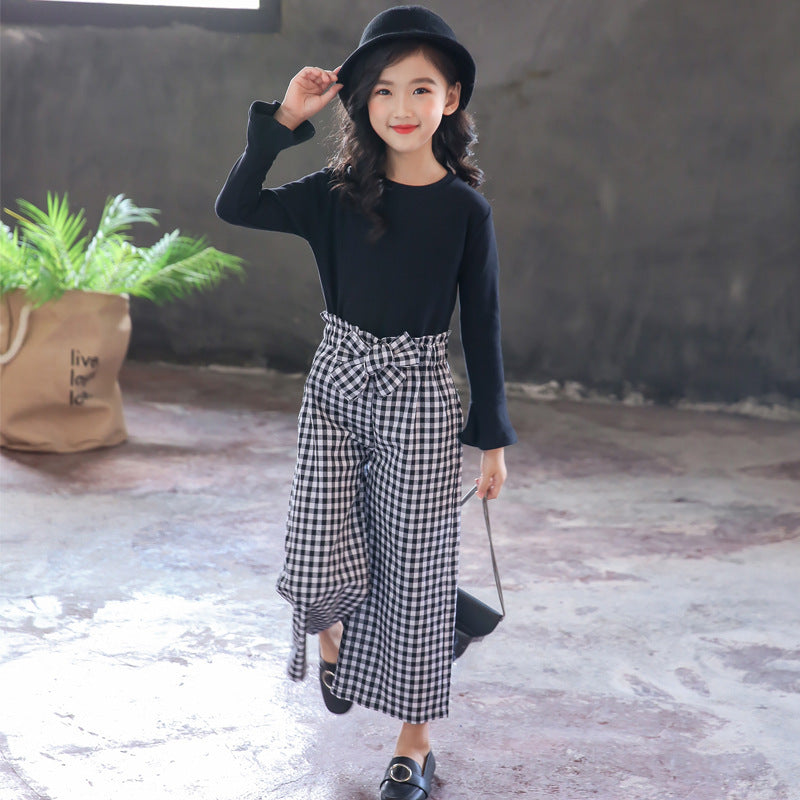 Urban Flow – Chic à Carreaux ️