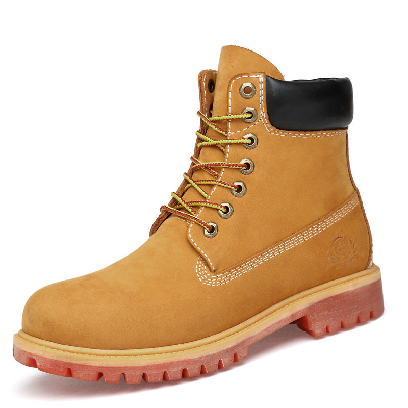 Mwamba– Cuir Véritable & Style Baroudeur