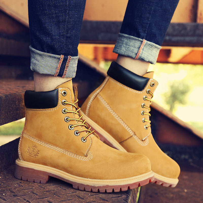 Mwamba– Cuir Véritable & Style Baroudeur