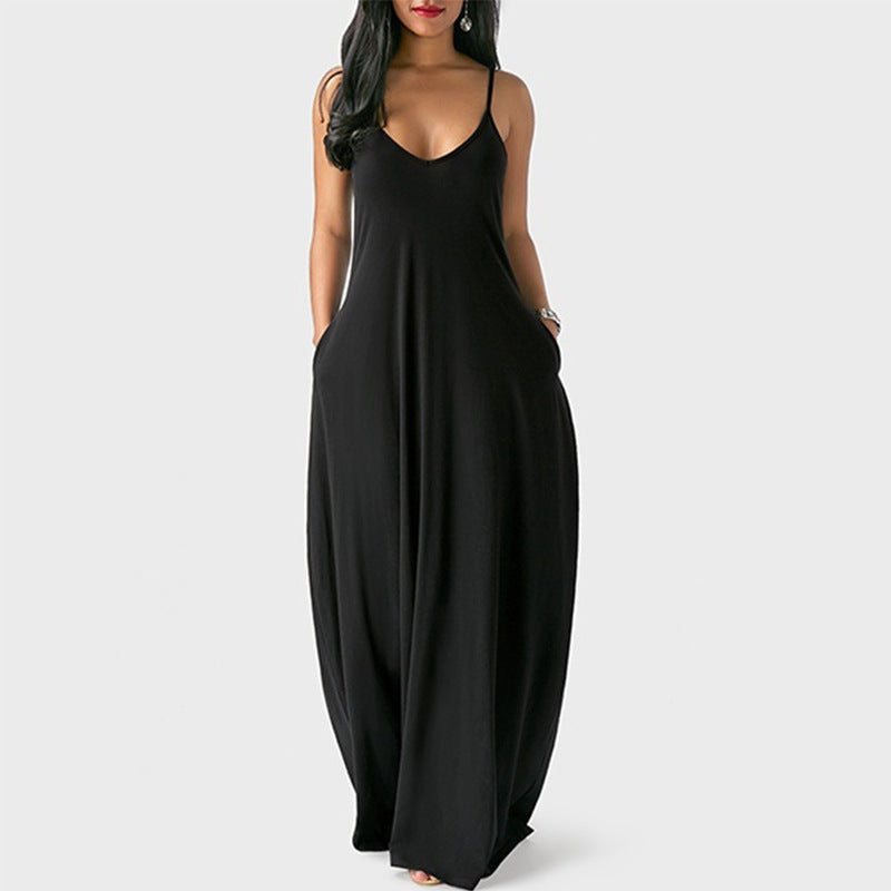 GlamVibe ✨ Robe Longue Sexy