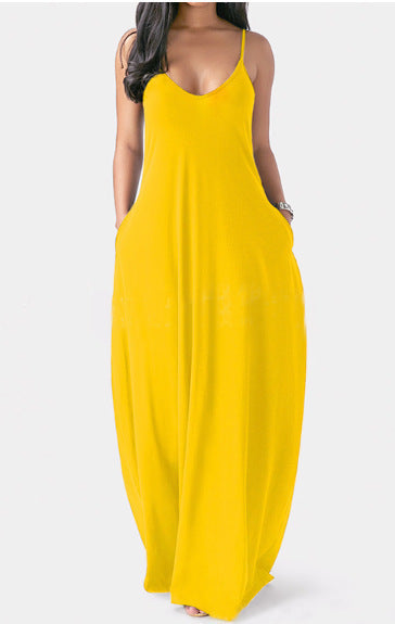 GlamVibe ✨ Robe Longue Sexy