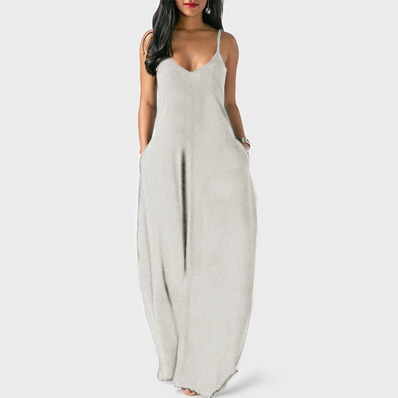 GlamVibe ✨ Robe Longue Sexy