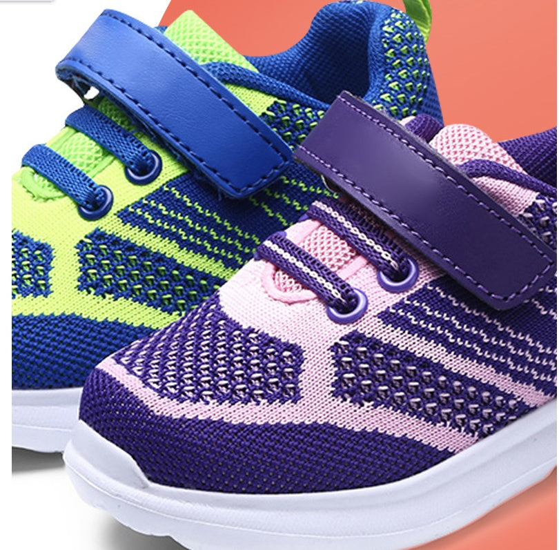Children'S Breathable Casual Sports Shoes