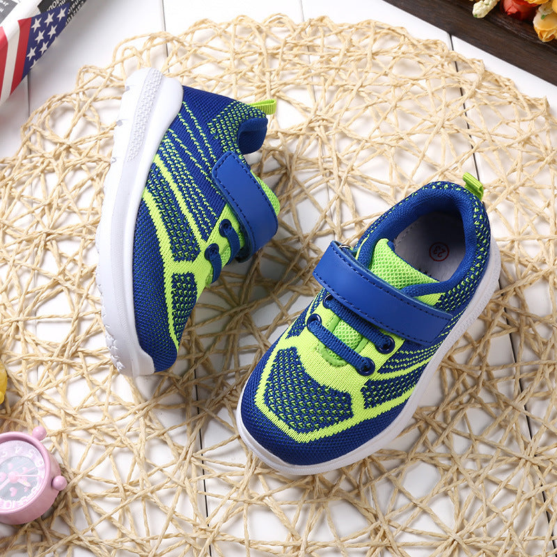 Children'S Breathable Casual Sports Shoes