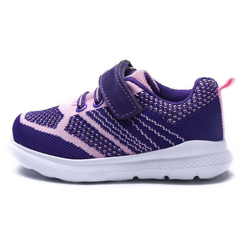 Children'S Breathable Casual Sports Shoes
