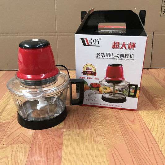 🥩 3L Electric Food Chopper – Meat & Vegetables