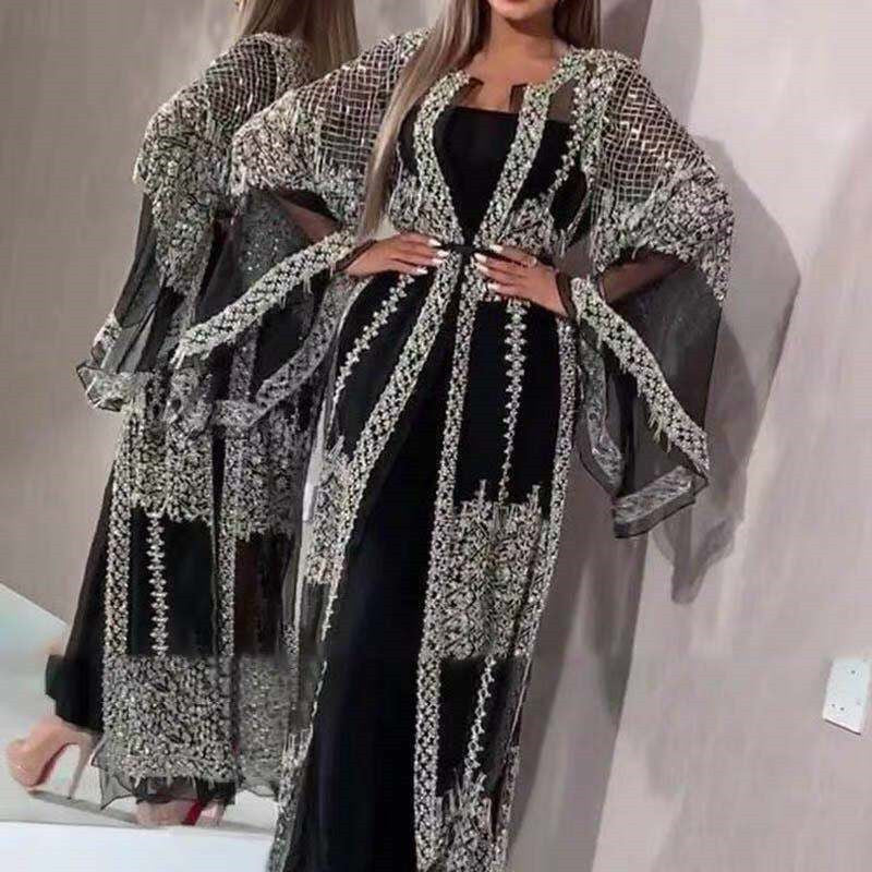 💍 Kemi – Robe Mariée Sirène Dentelle & Charme Vintage 🌙