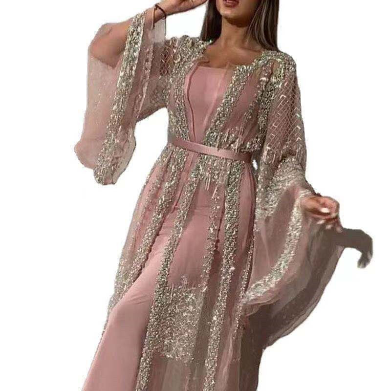 💍 Kemi – Robe Mariée Sirène Dentelle & Charme Vintage 🌙