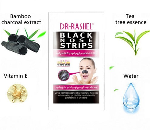 Dr Rashel – 6pcs Nose Mask Strips Blackhead Remover