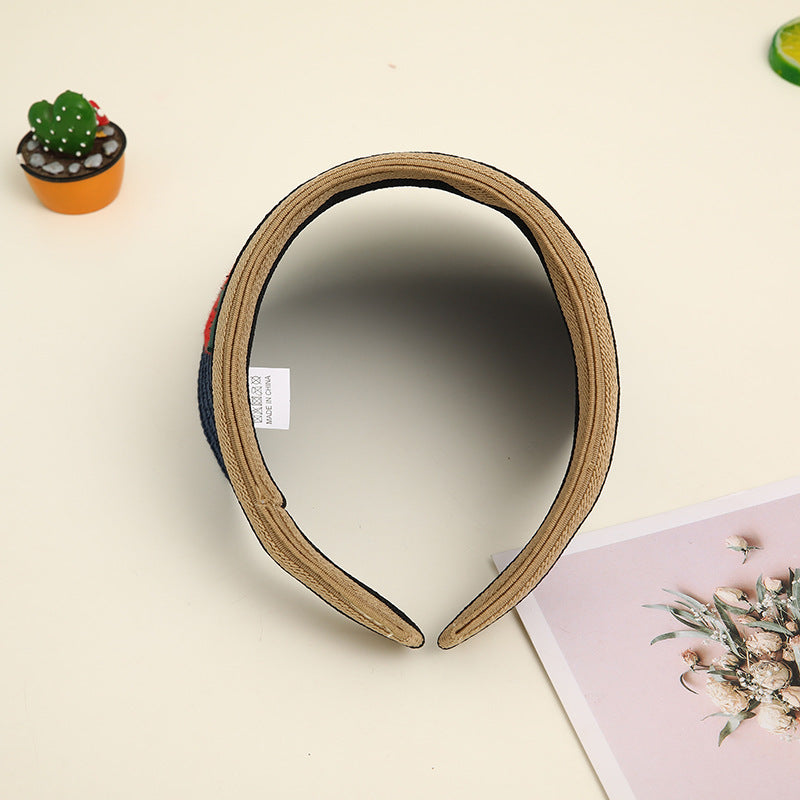 Parent-child Children's Hat Summer Male Tide Sunscreen Straw Hat Korean Sun Hat Female Sandal Hat Empty Top Hat Girl Summer Treasure