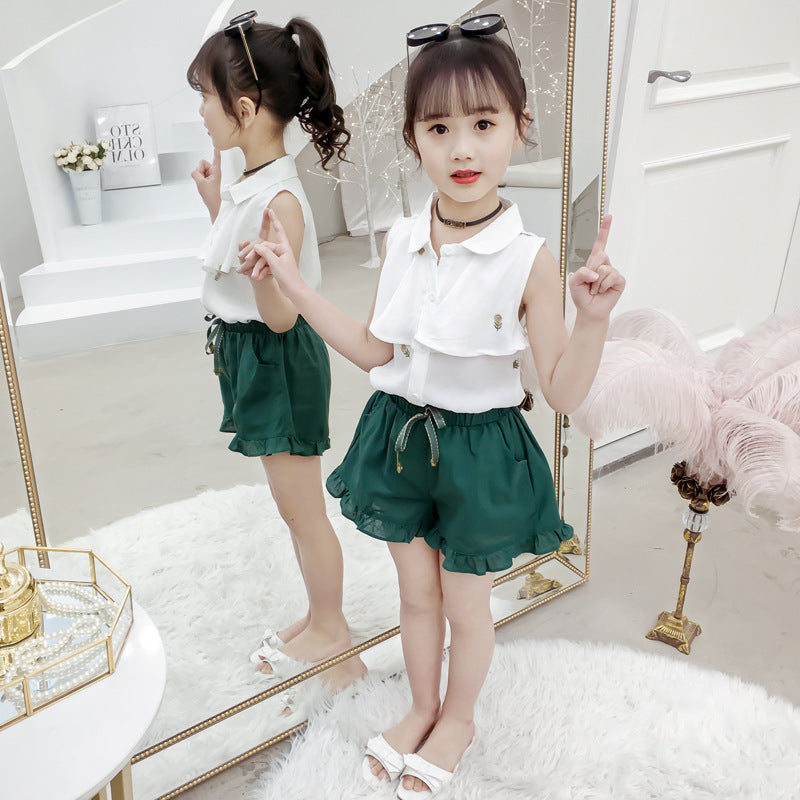 Petite Star du Far West ✨ Look Estival Chic & Princess Attitude