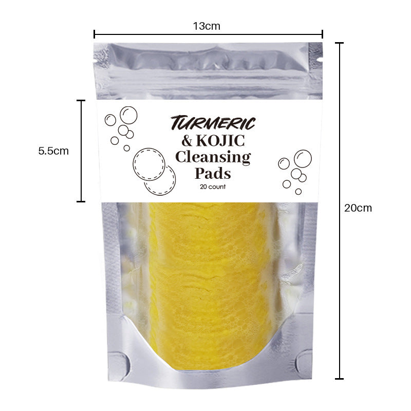 🌿 Collection Curcuma et Kojic – Éclat, Pureté et Douceur