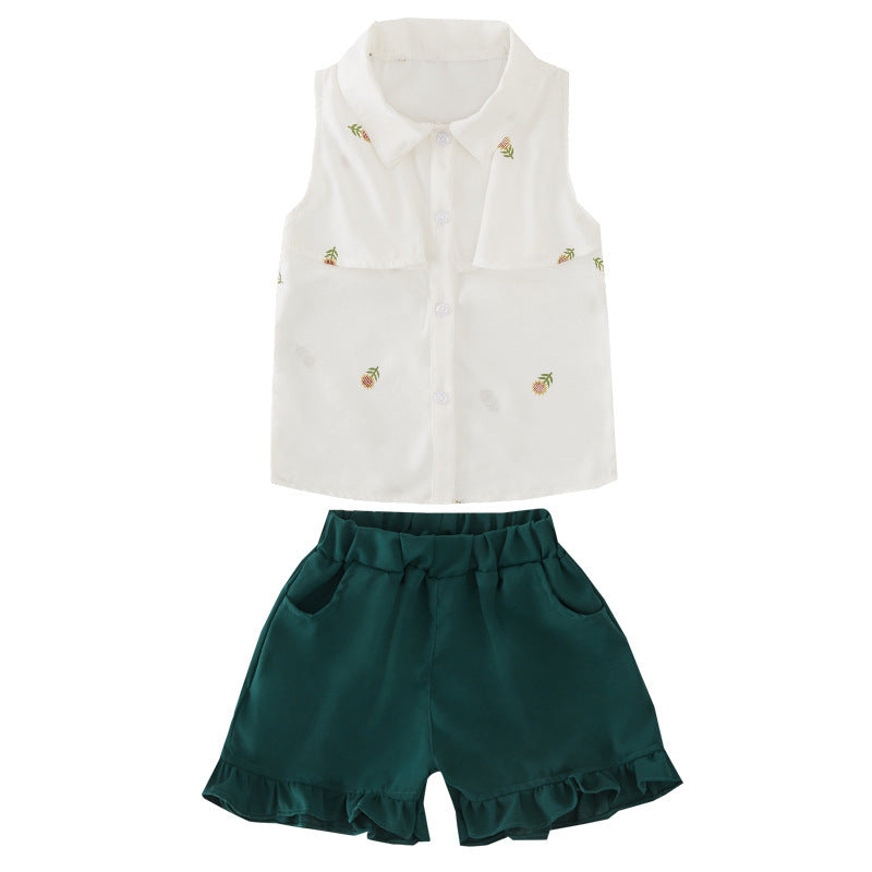 Petite Star du Far West ✨ Look Estival Chic & Princess Attitude