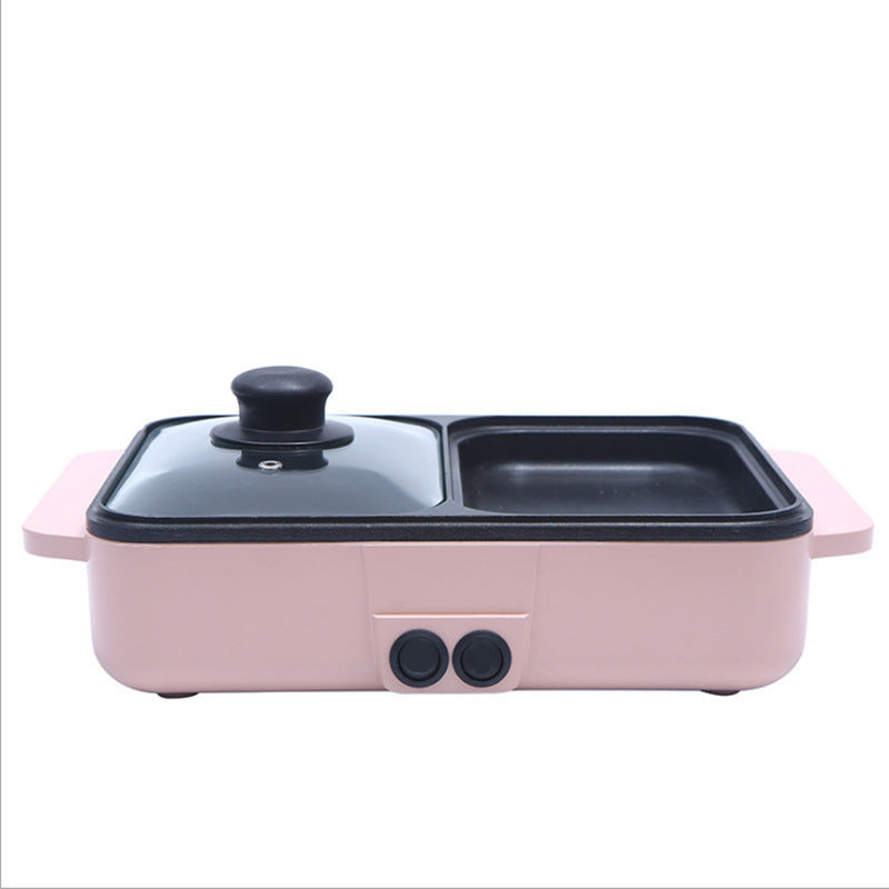 Electric Multifunctional Mini Pot