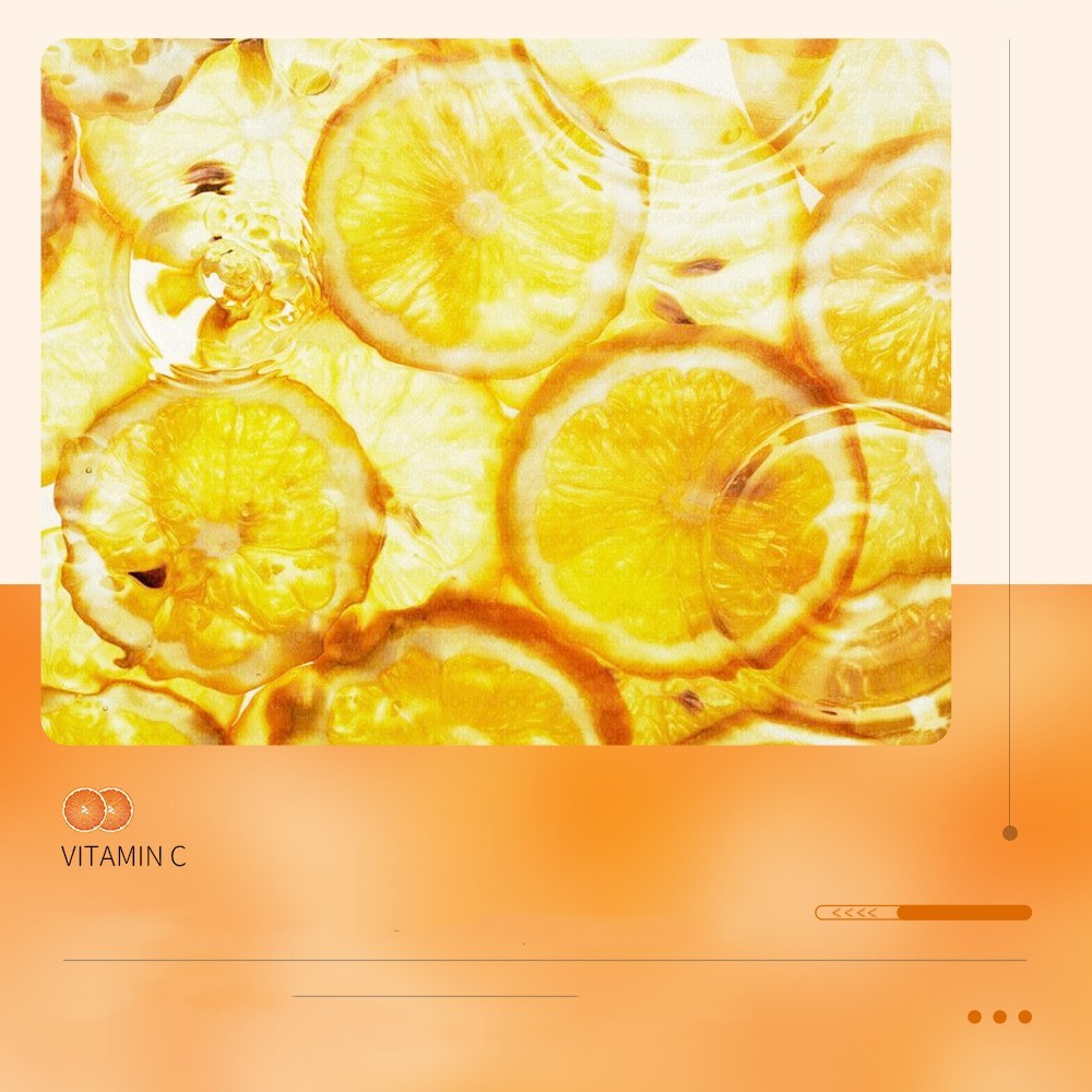 BIOAQUA – Crème Visage 50g + Crème Yeux 20g Hydratantes et Régénérantes à la Vitamine C