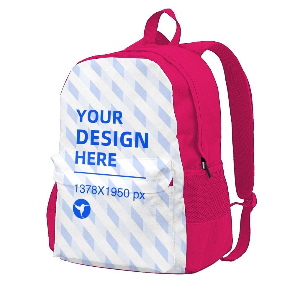 Multicolor Large Capacity Leisure Travel Backpack