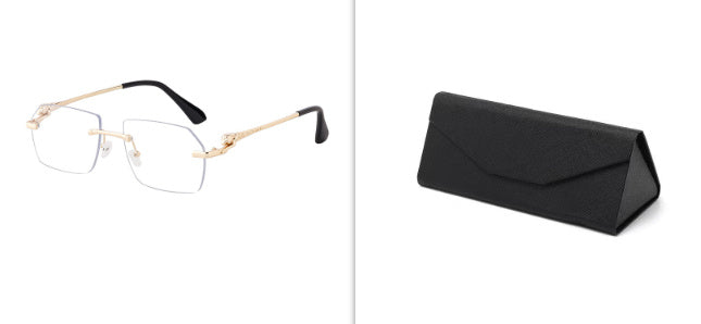 🕶️ KOFI – Lunettes de Soleil Carrées Rétro pour Homme 🐾🚗