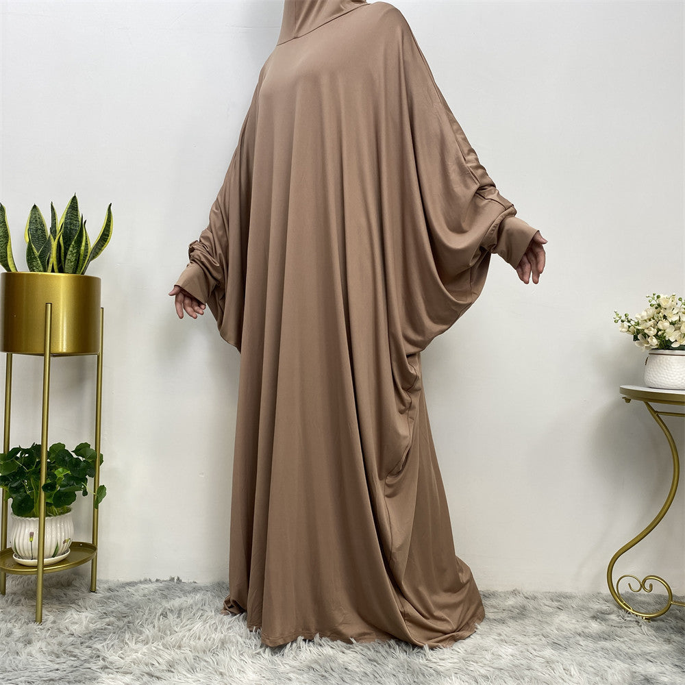🧕🏽 Jénaba – Décontractée, Ample & Stylée