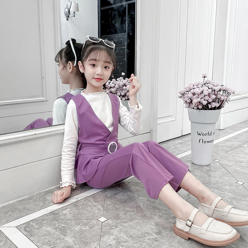 Girls' Spring Suits / 3 Pièces Fille