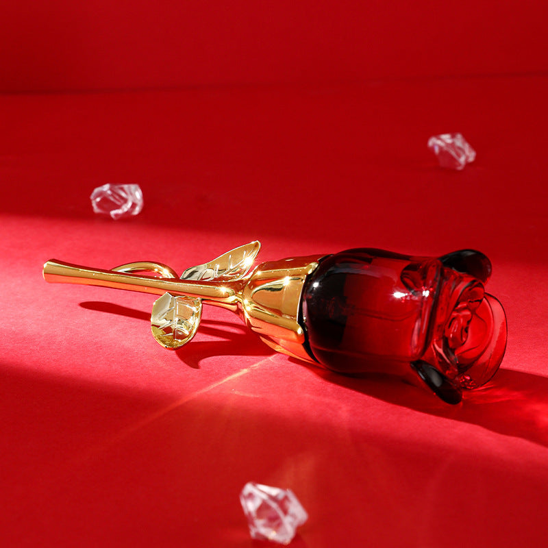 🌹 Midinight Rose – Élégance au Crépuscule