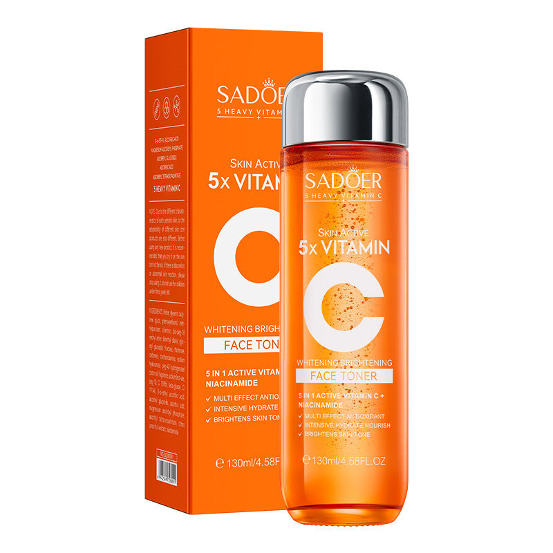 SADOER Five-dimensional C Whitening Brightening Skin Care Gift Box